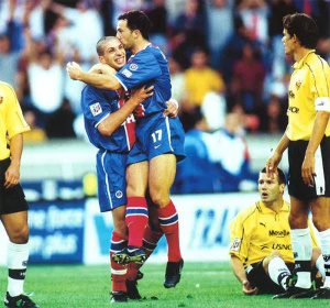 bruno rodriguez 1 Histoire du PSG