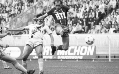 Les PSG – Paris FC du passé