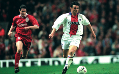Les Liverpool – PSG du passé…