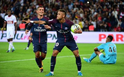 Avant-match historique : PSG – Toulouse
