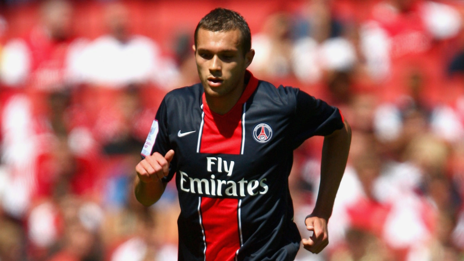 Grégory BOURILLON Histoire du PSG