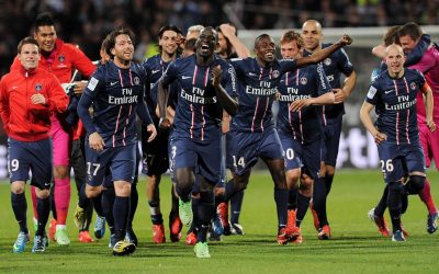 Avant-match historique :  OL – PSG