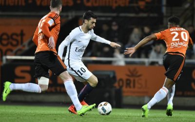 Avant-match historique : Lorient – PSG