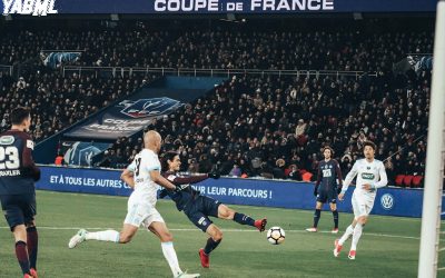 Les 1/4 de finale de Coupe France du passé