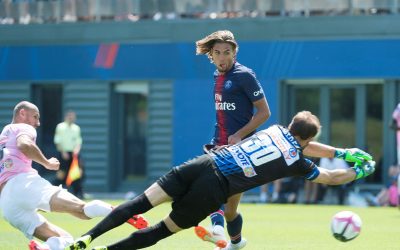 Les confrontations amicales avec Chambly…