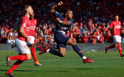 Les matchs du 1er septembre