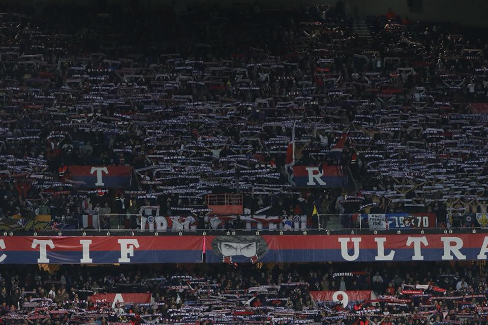 PSG - Lyon. 07 Octobre 2018. 