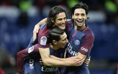 Les PSG – Monaco du passé…