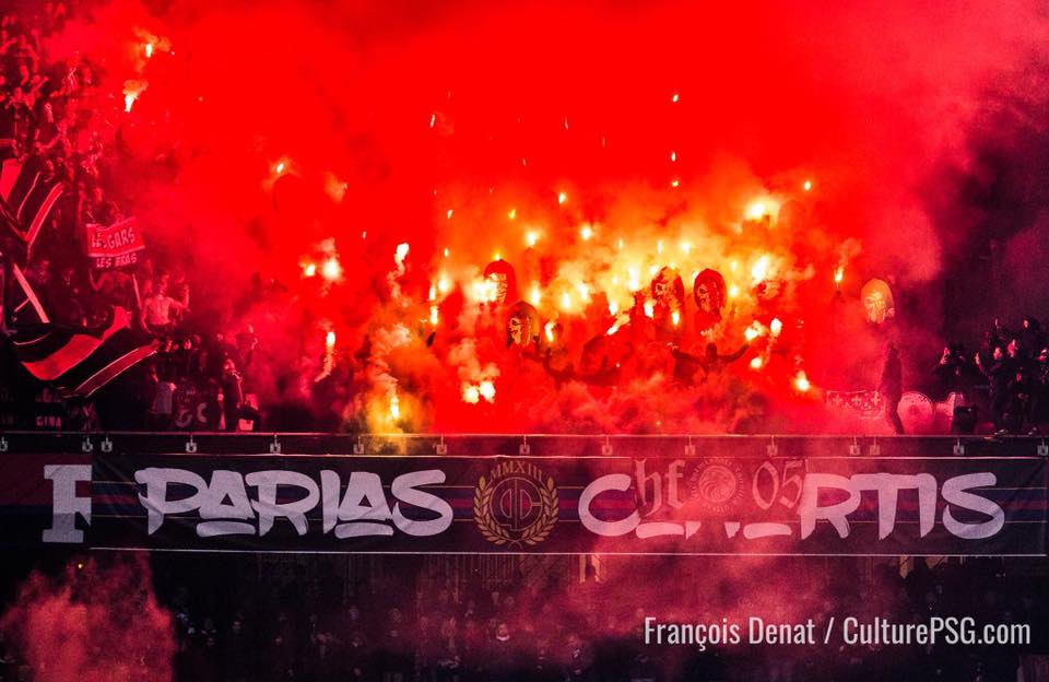 PSG - Nantes. 22 Décembre 2018. 