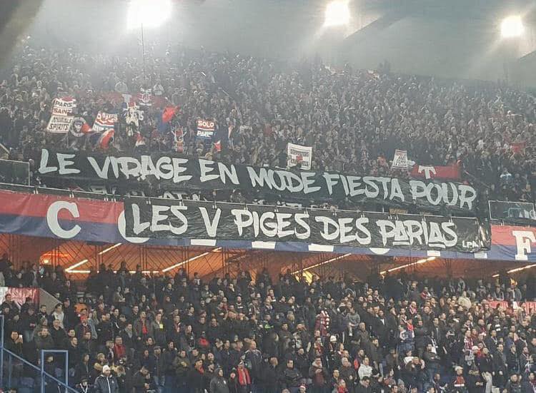 PSG - Nantes. 22 décembre 2018. 