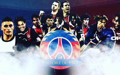 Joyeux anniversaire à notre PSG ! 50 ans  – 50 hommes