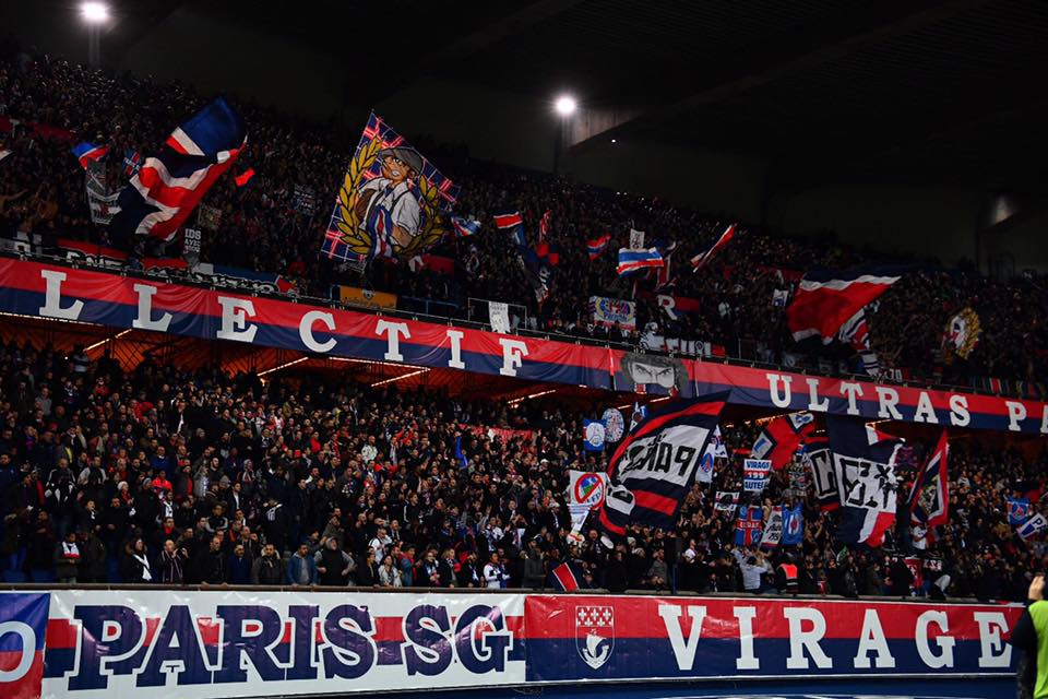 PSG - Lille 02 Novembre 2018.