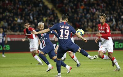 Les Monaco – PSG du passé…