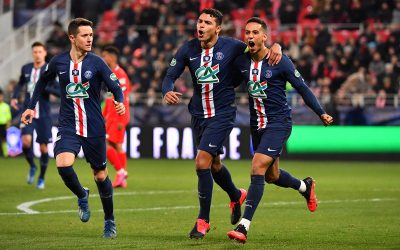 Les Dijon – PSG du passé