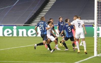 Les PSG – Atalanta du passé…