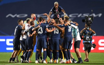 Les matchs du 18 août