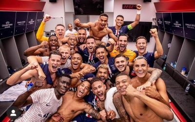 Le PSG, 5ème club français à accéder à la finale de la C1 !