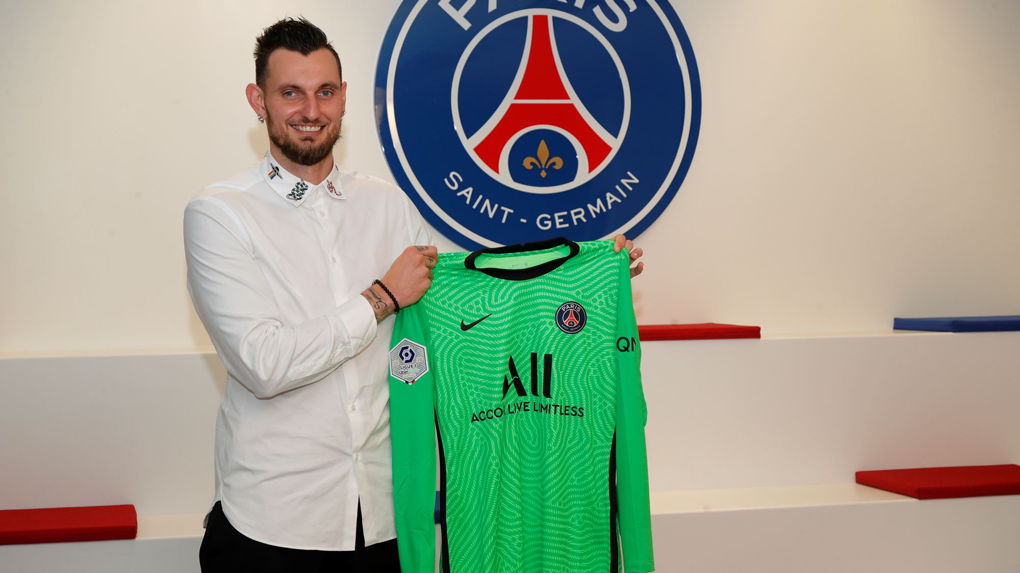 Alexandre Letellier Histoire du PSG
