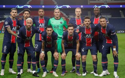 Les PSG – RB Leipzig du passé…