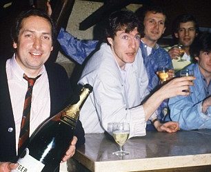 Adieu, Monsieur Gerard Houllier