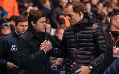 Auf Wiedersehen, Thomas Tuchel, Bienvenidos Mauricio Pochettino !