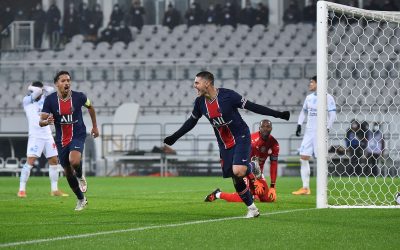 Avant-match historique : PSG / OM (Trophée des Champions)