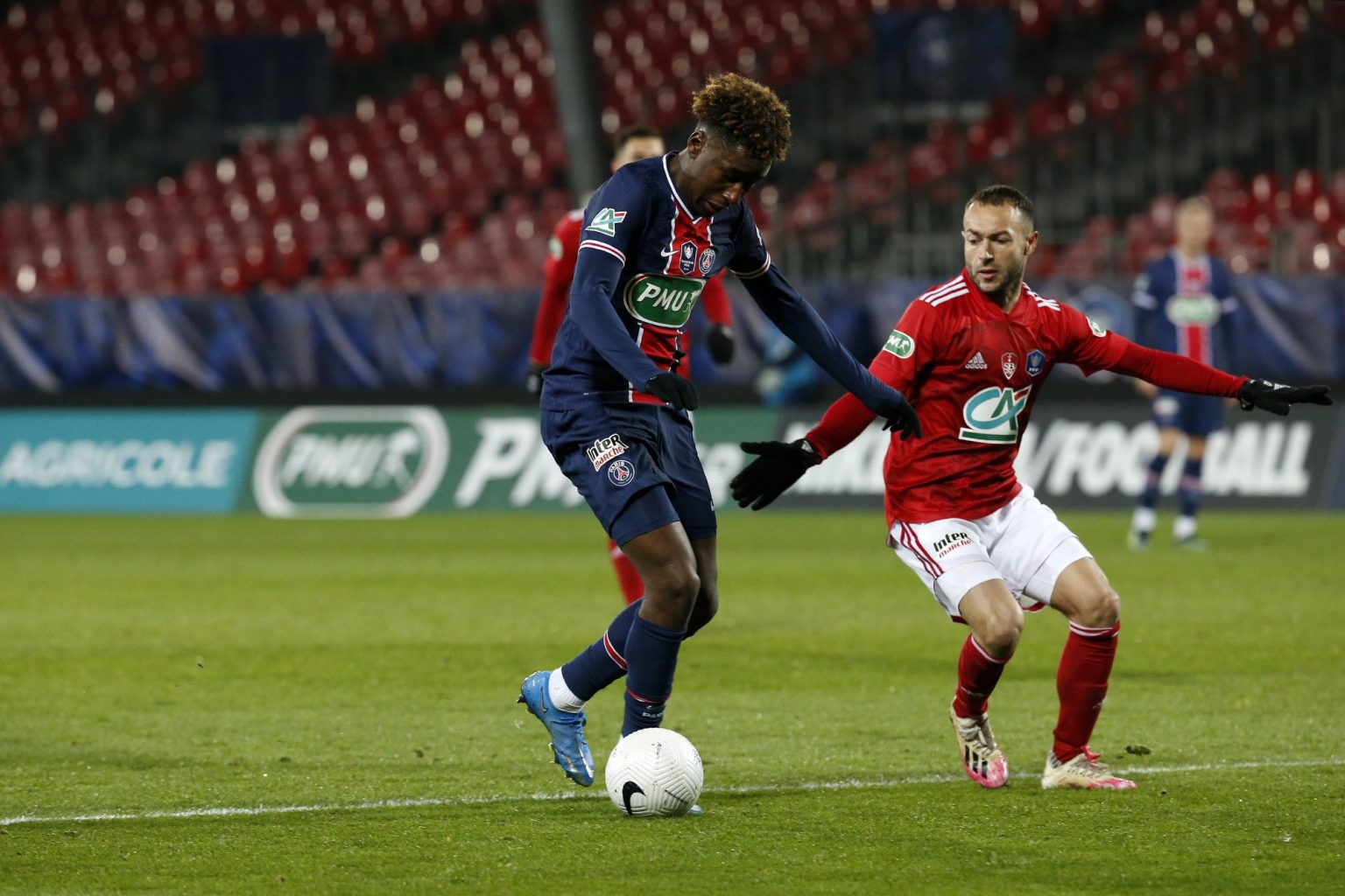 Gorgeous Brest Vs Paris Saint-germain: French Ligue 1 Stats & Head-to-head View for Desktop Gorgeous Brest Vs Paris Saint-germain: French Ligue 1 Stats & Head-to-head View for Desktop