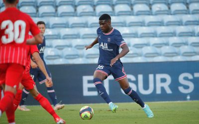 Eric-Junior DINA EBIMBE