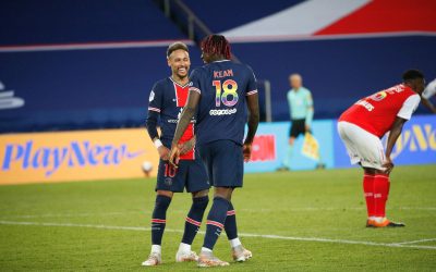 Les PSG – Reims du passé…