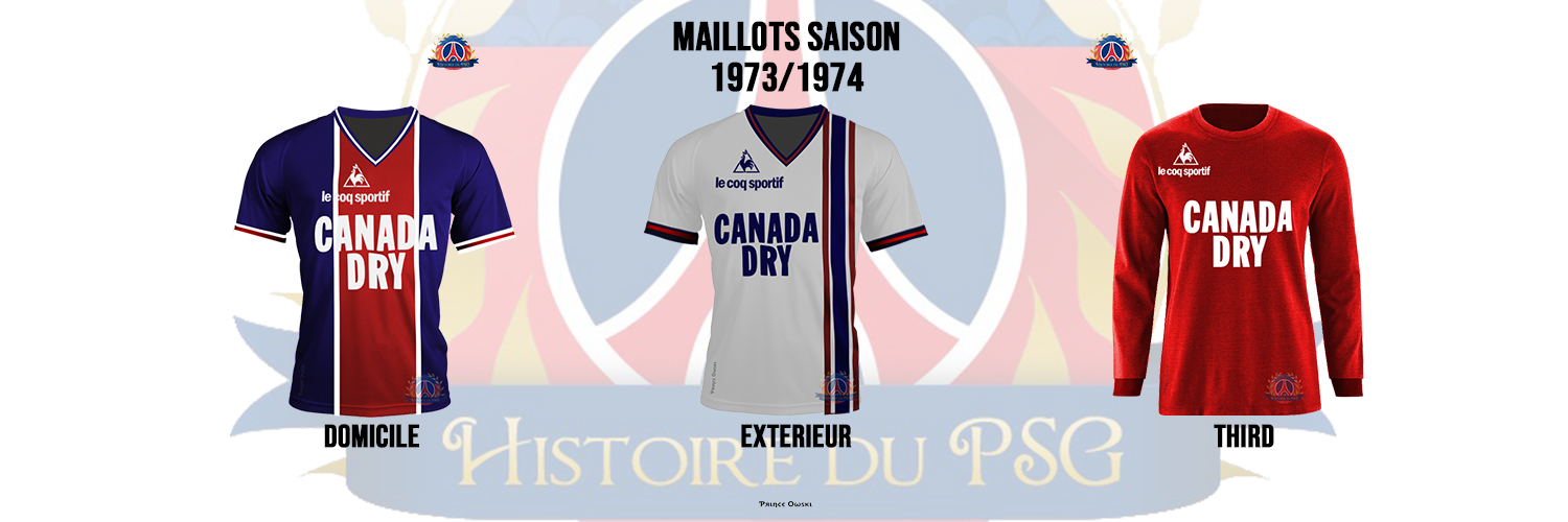 Saison 1973-1974 - Histoire du #PSG