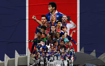 Joyeux anniversaire à notre PSG ! 51 ans – 51 hommes