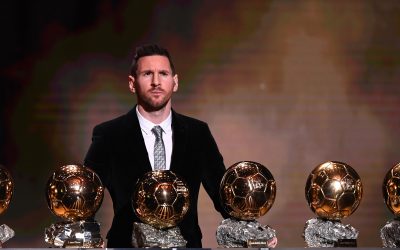 Leo Messi, le 3ème Ballon d&rsquo;Or passé par le PSG