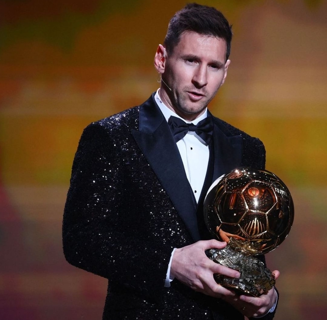 Lionel Messi Le Premier Ballon D or En Poste Au PSG Histoire Du PSG Lionel Messi Le Premier Ballon D or En Poste Au PSG Histoire Du PSG