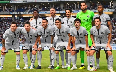 Les confrontations avec des sélections ou des clubs japonais