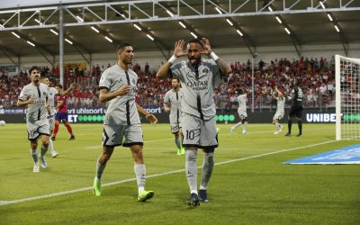 Avant-match historique : Clermont Foot – PSG