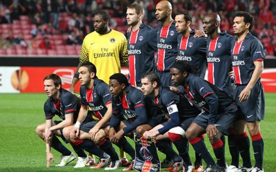 Article avant-match : Benfica/PSG