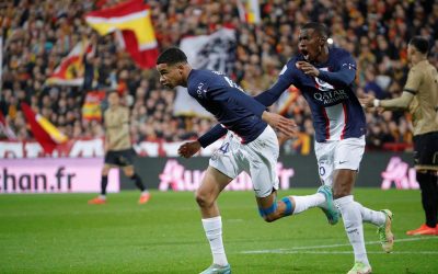 Les matchs du 1er janvier