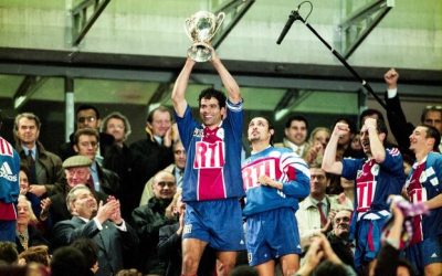 Les finales de Coupe France