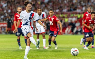 Avant-match historique : Lille – PSG