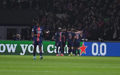 Avant-match historique : PSG/Atletico Madrid