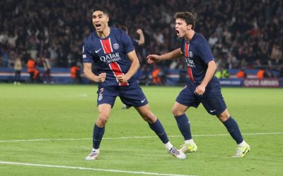 Avant-match historique : Finale Champions League, PSG/Inter