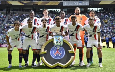 Avant-match historique : PSG / Inter Miami