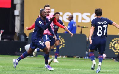 Avant-match historique : PSG / Real Madrid