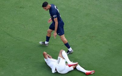 Avant-match historique : Chelsea / PSG