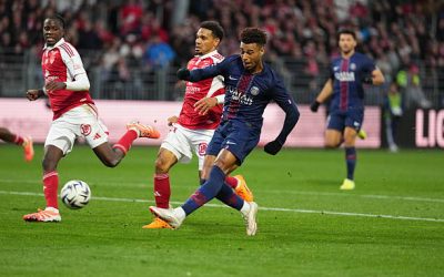 Brest-PSG : l’histoire des confrontations avant le coup d’envoi