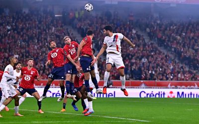 Lille-PSG : l’histoire des confrontations avant le coup d’envoi
