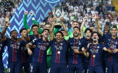 Les PSG – Tottenham du passé