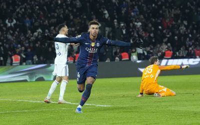 Avant-match historique : PSG / Paris FC (Coupe de France)