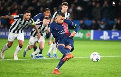 Les PSG – Newcastle du passé…